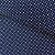 Tecido Tricoline Azul Marinho Poá Branco Mini 1,40x1,00m Artesanatos - Imagem 1