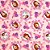 Tecido Princesa Sofia 1,40x1,00m Infantil Impermeabilizado - Imagem 1