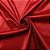 Tecido Cetim Charmousse Vermelho 1,40x1,00m Para Roupas e Decorações - Imagem 5