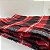 Flanela Xadrez 1,47x1,00m Vermelho para Roupas - Imagem 2