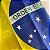 Bandeira do Brasil 1,40x1,00m Bember Copa do Mundo - Imagem 3