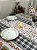 Toalha de mesa Plástica Térmica Pimenta 1,40m Cozinha Decoração - Imagem 4