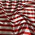 Tecido Cetim Estampado Listrado Branco e Vermelho 1,40m - Imagem 8