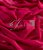 Tecido Voil Liso Pink para cortinas 3,00m Decorações de Festas - Imagem 1