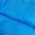 Tecido Voil Liso Azul para cortinas 3,00m Decorações de Festas - Imagem 2