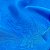 Tecido Voil Liso Azul para cortinas 3,00m Decorações de Festas - Imagem 1