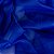 Tecido Voil Liso Azul Royal para cortinas 3,00m Decorações de Festas - Imagem 1