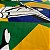 Microfibra Estampada Brasil Cristo Redentor 1,58x1,00m Copa do Mundo - Imagem 2