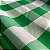 Oxford Xadrez 100% Poliester Verde 1,40x1,00m (por metro) - Imagem 1