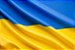 Bandeira da Ucrania de Cetim 1,47x0,91 Copa do Mundo - Imagem 1