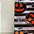 Tecido Cetim Listrado Abóboras 1,47m Estampa Digital Halloween - Imagem 3