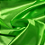 Tecido Cetim Verde Lima Charmousse 1,40x1,00m Para Roupas e Decorações - Imagem 1