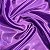 Tecido Cetim Charmousse Roxo 1,40x1,00m Para Roupas e Decorações - Imagem 6
