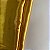 Tecido Cetim Charmousse Dourado 1,40x1,00m Para Roupas e Decorações - Imagem 2