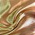 Tecido Cetim Charmousse Dourado 1,40x1,00m Para Roupas e Decorações - Imagem 5