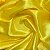 Cetim Amarelo Charmousse 1,40x1,00m Para Roupas e Decorações - Imagem 1
