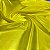 Cetim Amarelo Charmousse 1,40x1,00m Para Roupas e Decorações - Imagem 4