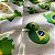 Tecido Estampado Torcedor do Brasil 1,45m Copa do Mundo - Imagem 4