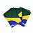 Bandeira do Brasil 1,40x1,00m Bember Copa do Mundo (com espaço para haste) - Imagem 2