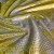 Malha Liganete TaiDay Amarelo 1,60x1,00m Tecido Por metro - Imagem 2