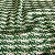 Tecido Tricoline Estampa Tweed Verde 1,40m - Conjuntos Femininos Cropped - por metro - Imagem 2