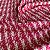 Tecido Tricoline Estampa Tweed Pink 1,40m - Conjuntos Femininos Cropped - por metro - Imagem 4