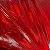 Tecido Vinil Vermelho com Elastano Holográfico - 1,50m - Imagem 5