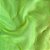 Tecido Organza Cristal Lisa Verde Neon - 1,50m - Imagem 1