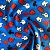 Tecido Soft Estampado Mickey 1,50m Pijama Infantil Inverno - Imagem 3