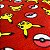 Tecido Soft Estampado Pokemon 1,50m Pijama Infantil Inverno - Imagem 2