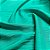 Tecido Viscose Lisa Verde Água 1,40m Para Roupas - Imagem 6