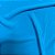 Tecido Viscose Lisa Azul Tiffany 1,40m Para Roupas - Imagem 6