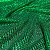 Tela Arrastão Verde 1,60x1,00m Com Glitter - Imagem 2