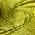 Tecido Seda 100% Pura Amarelo 1,47m - Cor 11 - Para Roupas - Imagem 4