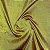 Tecido Seda Pura Dourado - Cor 13 - 1,40x1,00m Para Decorações de Casa - Imagem 5