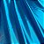 Tecido Cetim Charmousse Azul 1,40x1,00m Para Roupas e Decorações - Imagem 2