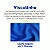 Tecido Viscolinho Liso Azul Royal 1,50m Roupas Femininas - Imagem 6
