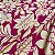 Tecido Viscose Estampada Floratta Rosa 1,45m Confecção de Roupas - Imagem 2