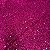 Tecido Veludo Bordado com Paetê Pink 1,50x1,00m Para Vestidos de Festa - Imagem 6