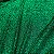 Tecido Lurex Verde Esponjado 1,50m Para Decorações de Festa - Imagem 2