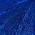 Tecido Lurex Azul Royal Esponjado 1,50m Para Decorações de Festa - Imagem 5