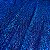 Tecido Lurex Azul Royal Esponjado 1,50m Para Decorações de Festa - Imagem 3