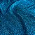 Tecido Lurex Azul Tiffany Esponjado 1,50m Para Decorações de Festa - Imagem 1