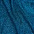 Tecido Lurex Azul Tiffany Esponjado 1,50m Para Decorações de Festa - Imagem 5