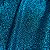 Tecido Lurex Azul Tiffany Esponjado 1,50m Para Decorações de Festa - Imagem 2