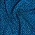 Tecido Lurex Azul Tiffany Esponjado 1,50m Para Decorações de Festa - Imagem 3