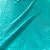 Tecido Seda Lisa Gloss Azul Tiffany 1,50m - Para Roupas Femininas - Imagem 1