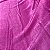 Tecido Seda Lisa Gloss Rosa 1,50m - Para Roupas Femininas - Imagem 2