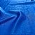 Tecido Seda Lisa Gloss Azul Turquesa 1,50m - Para Roupas Femininas - Imagem 4