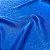 Tecido Seda Lisa Gloss Azul Turquesa 1,50m - Para Roupas Femininas - Imagem 6